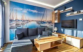 Apartament Yacht Park Marina
