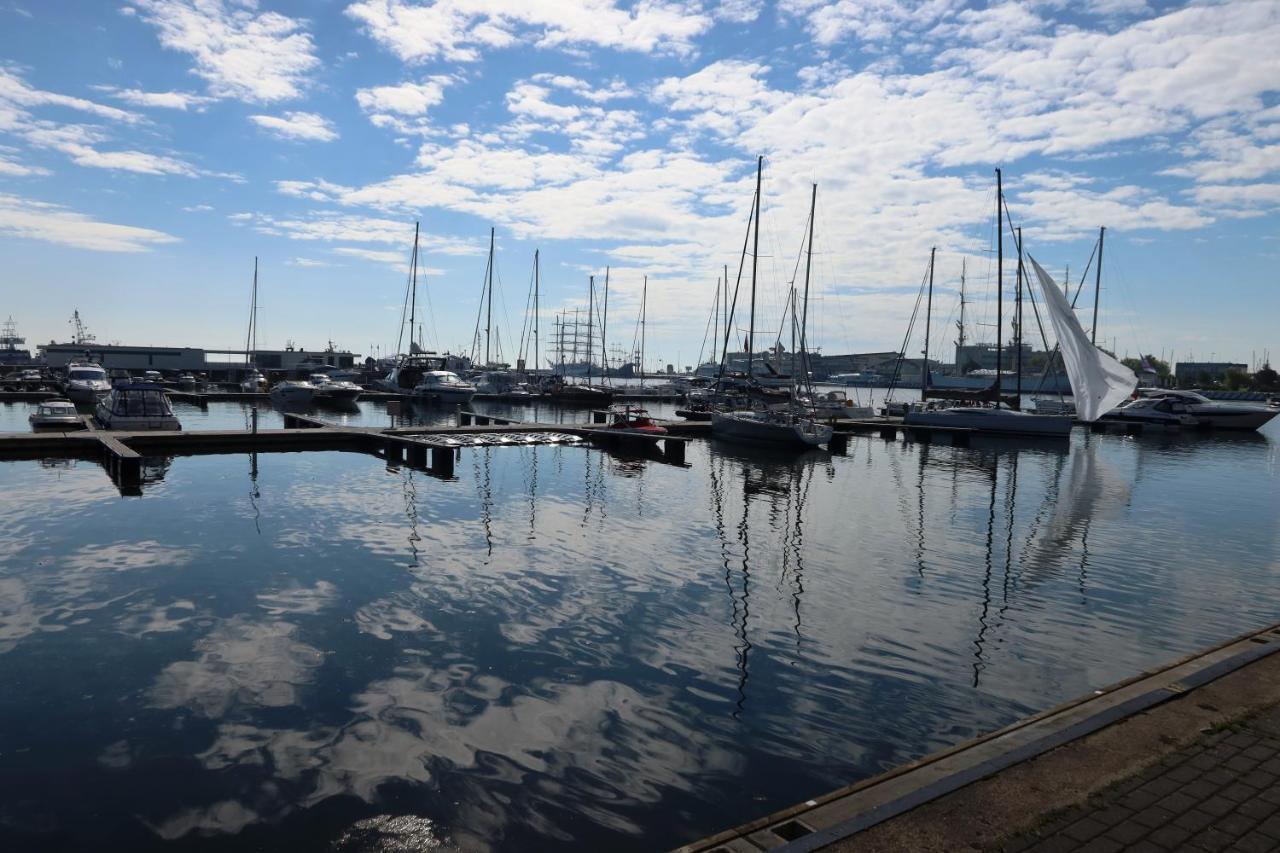 Apartament Yacht Park Marina Gdynia Exterior foto