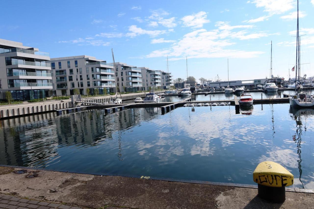 Apartament Yacht Park Marina Gdynia Exterior foto