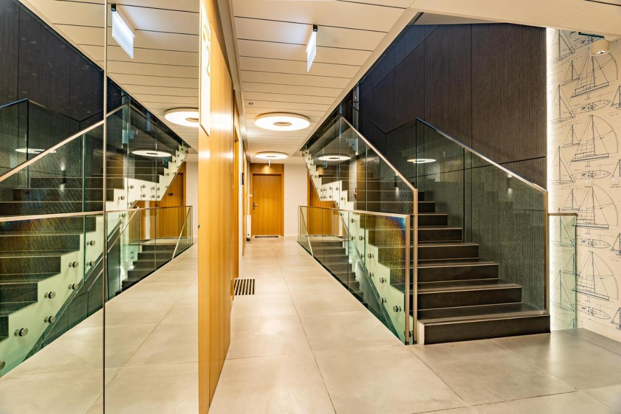 Apartament Yacht Park Marina Gdynia Exterior foto